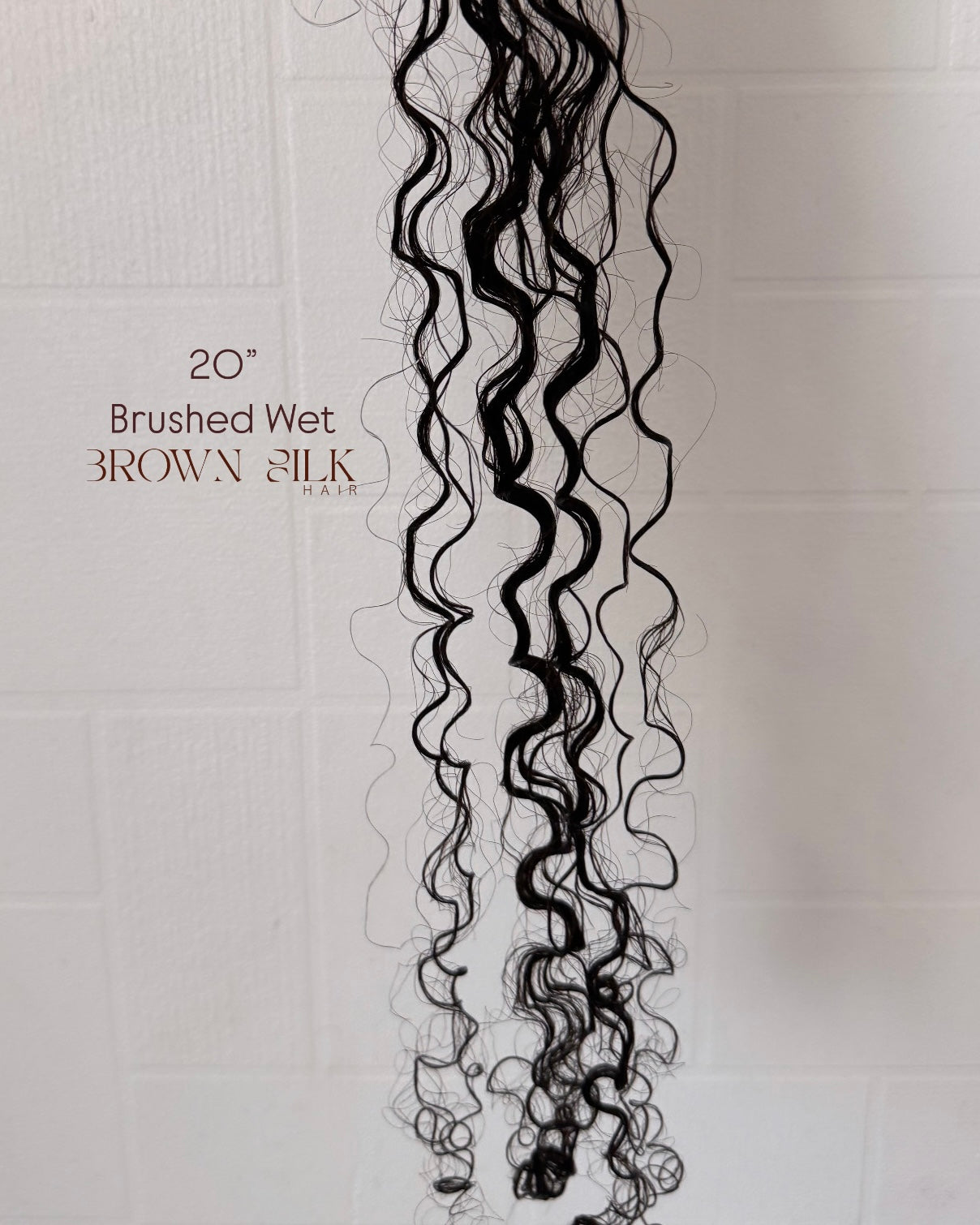 Frisé Curly – 3B Curly Hair Bundles in Virgin Human Hair