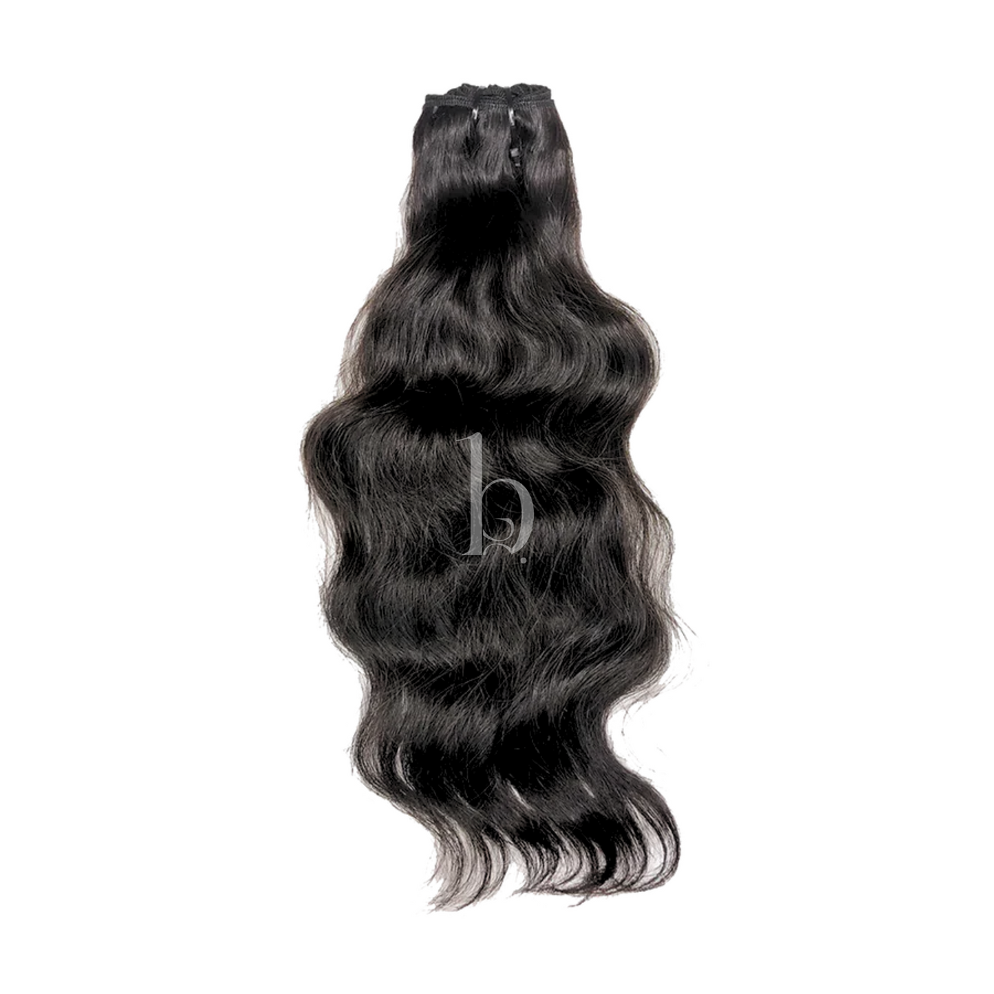 Raw Filipina Natural Wavy Hair Bundles - Single