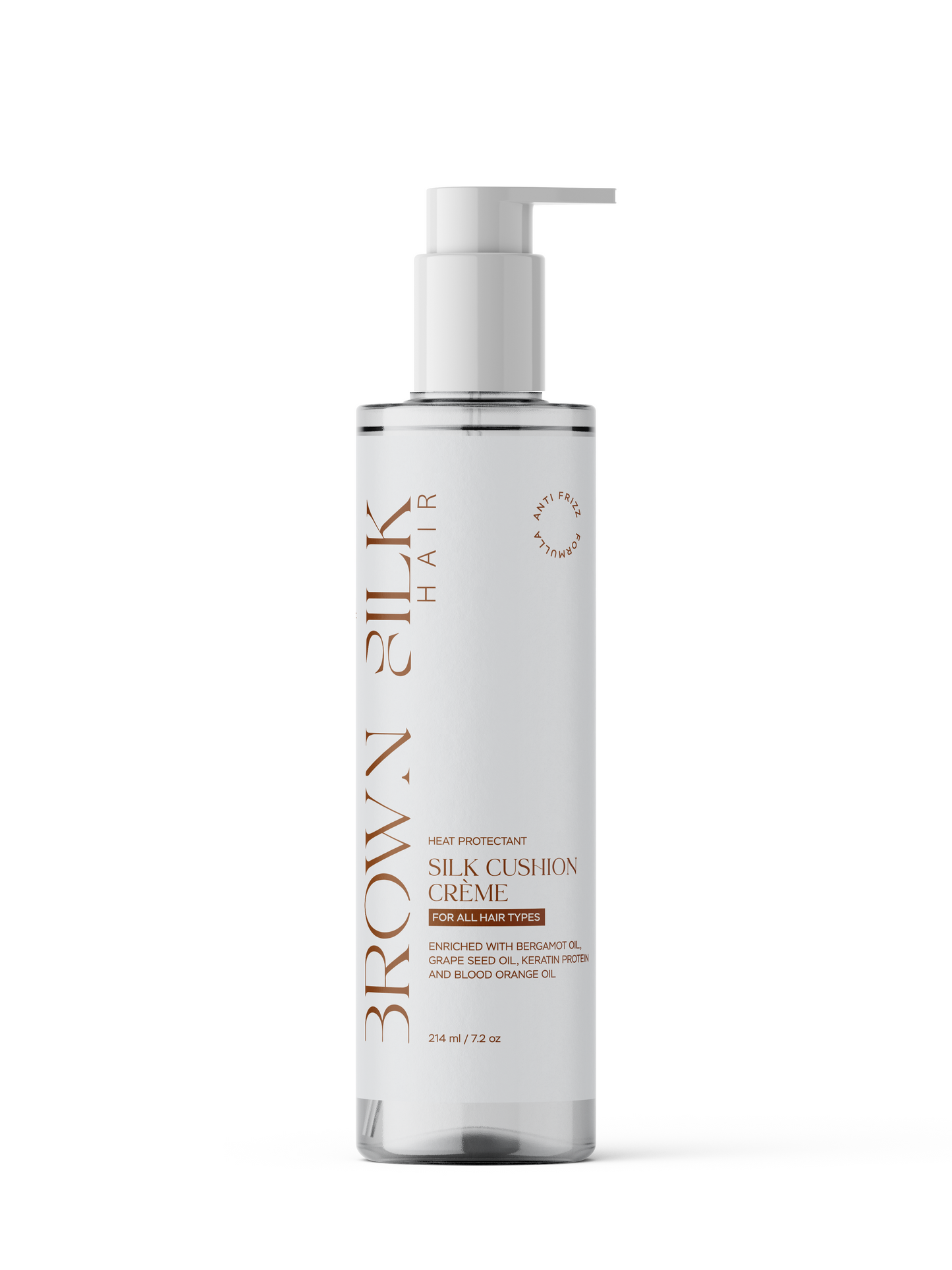 Silk Cushion Crème