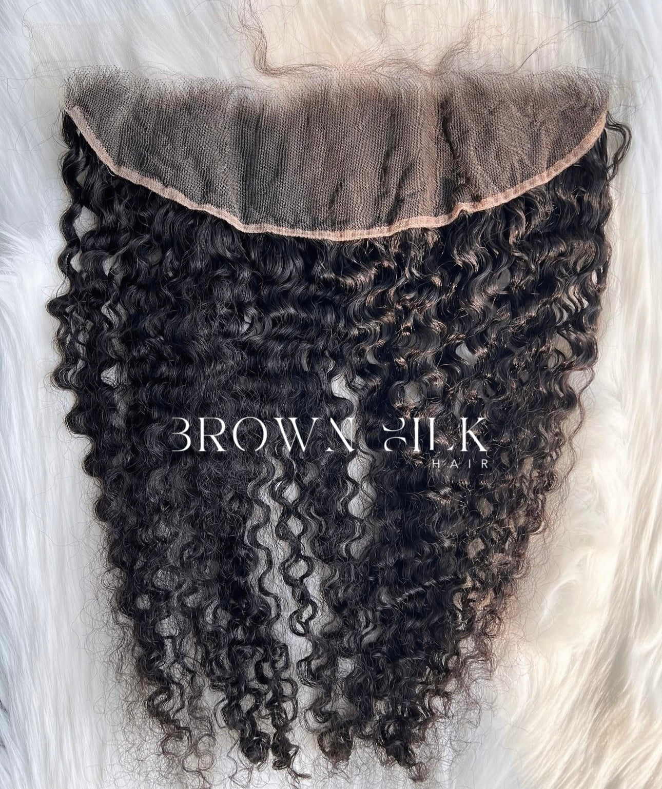 Curly Collection 13x6 HD Frontal